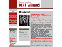 Bertwijnand.nl