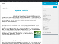 Ypsilonzeeland.nl