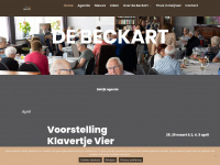 Zalencentrumdebeckart.nl