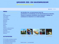 Zeehavenmuseum.nl