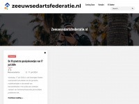 zeeuwsedartsfederatie.nl