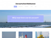 zeevaartschoolabeltasman.nl