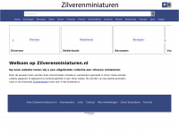 zilverenminiaturen.nl