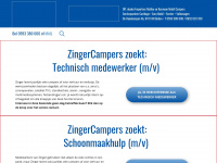 Zingercampers.nl