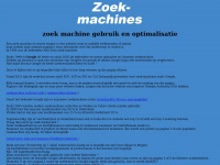 zoek-machines.nl
