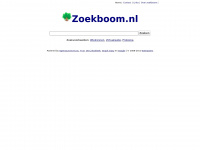 Zoekboom.nl