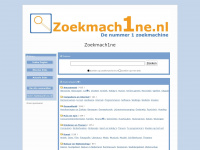 Zoekmach1ne.nl