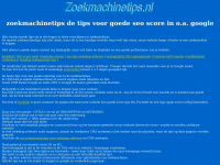 zoekmachinetips.nl