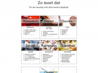 zomoetdat.nl