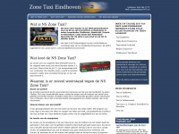 zone-taxi-eindhoven.nl