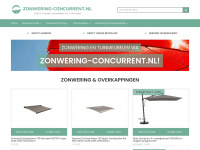 Zonwering-concurrent.nl