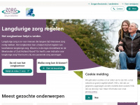 Zorgkantoor-zorgenzekerheid.nl