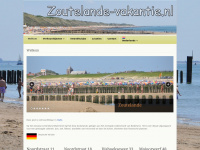zoutelande-vakantie.nl