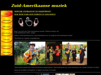 zuid-amerikaansemuziek.nl