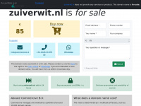 Zuiverwit.nl