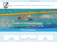 zwemvereniging-des.nl
