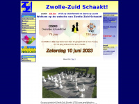 Zwollezuidschaakt.nl