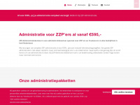 zzp-administratiekantoor.nl
