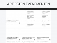 Artiestenevenementen.nl