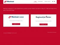 Martinair.com