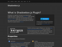 Shadowbox-js.com