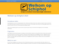 Welkomopschiphol.nl