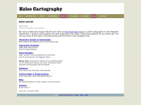 Kelsocartography.com
