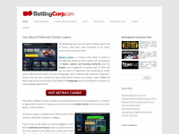 Bettingcorp.com