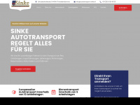Autotransport-sinke.de