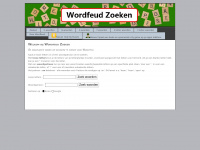 Wordfeudzoeken.nl