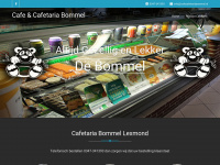 Cafecafetariabommel.nl