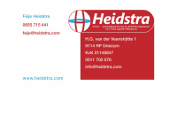 Heidstra.com