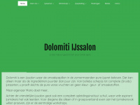 Dolomitiijssalon.com