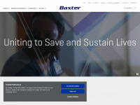Baxter.com