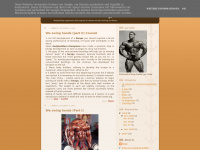 Bodybuilding-fitness.blogspot.com
