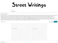 Streetwritings.wordpress.com