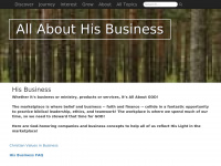 Allabouthisbusiness.com