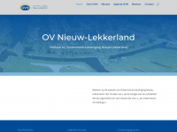 Ovn-nieuwlekkerland.nl