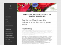Sentisono.nl