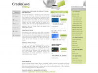 creditcardmenu.com