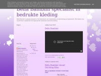 Bedruktekinderkleding.blogspot.com