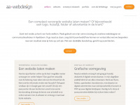 aawebdesign.nl