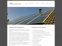 Pvpanelen.info