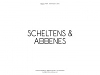 Scheltens-abbenes.com