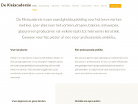 kleiacademie.nl