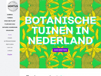 botanischetuinen.nl