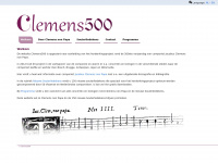 clemens500.be