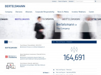 Bertelsmann.com