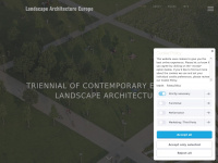 Landscapearchitectureeurope.com