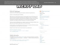 Werff-lab.blogspot.com